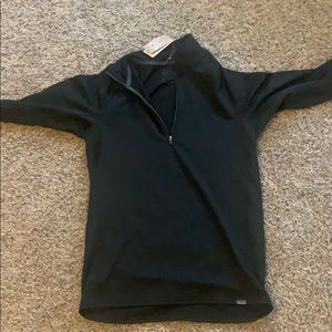 Patagonia zip neck